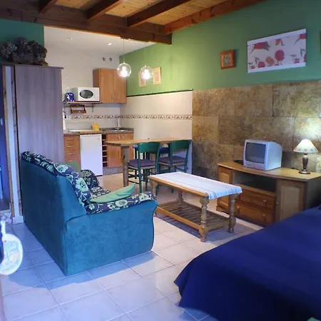 Apartamentos La Picota Cofinal Exterior photo