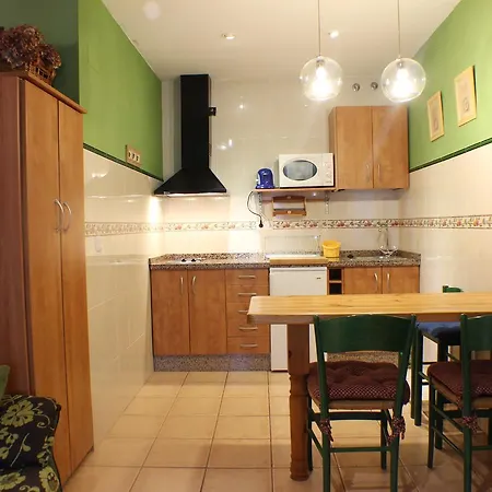 Apartamentos La Picota Cofinal Exterior photo